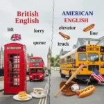 British vs American English