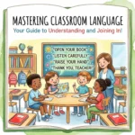 Mastering Classroom Language: Your Secret Superpower for School Success Classroom Language