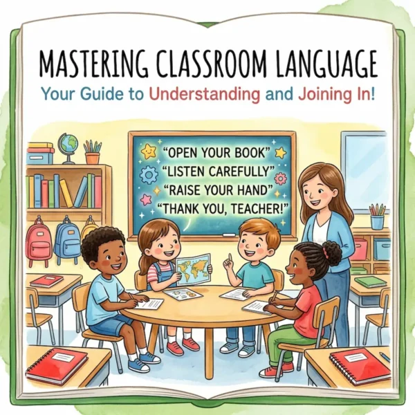 Classroom Language