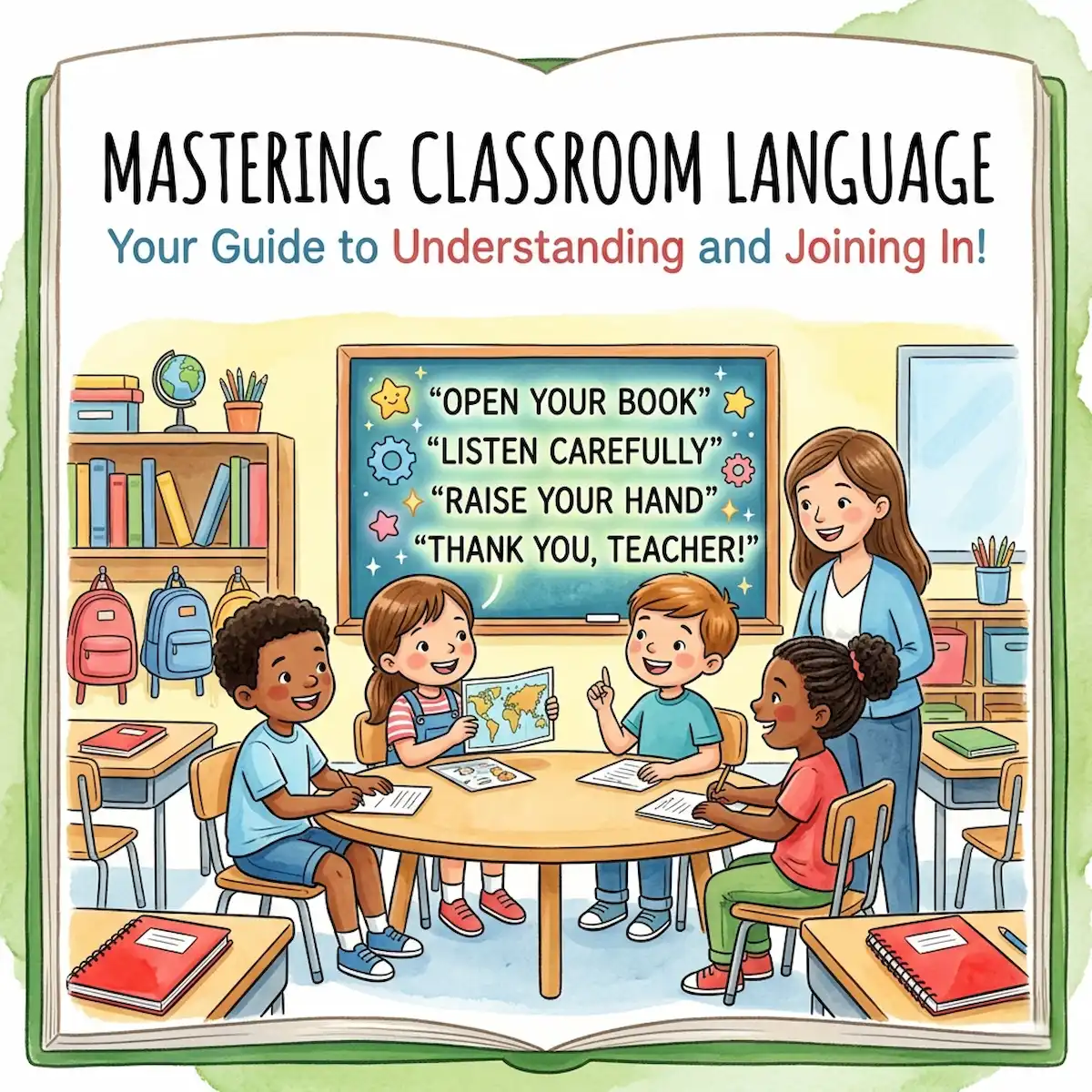 Classroom Language