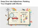 English Adjective Types