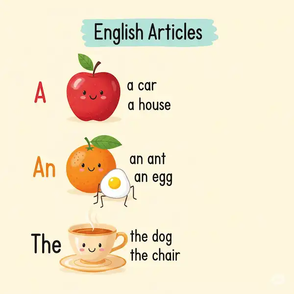 English Articles