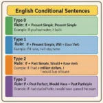 English Conditionals