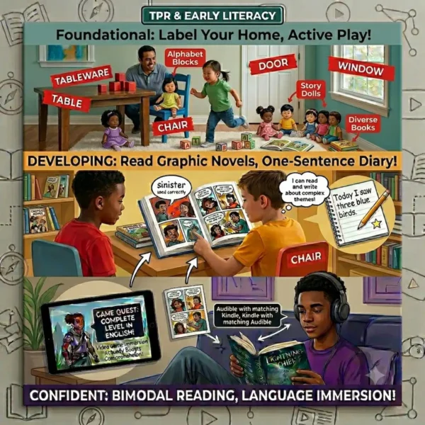 English learning activities