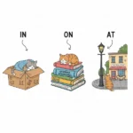 English Prepositions of Place