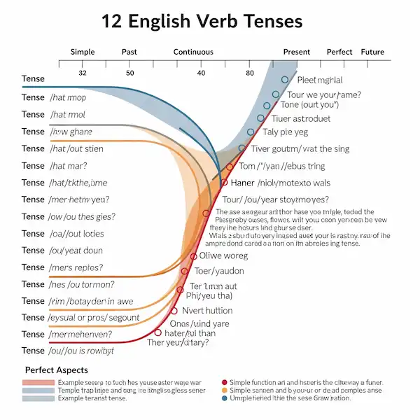 English Verb Tenses