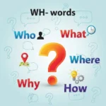 English WH- Words