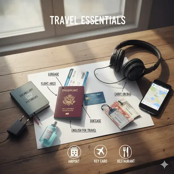 English for travel