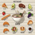 Food vocabulary