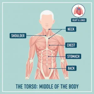 human body parts