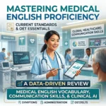Mastering Medical English Proficiency: A Data-Driven Review Medical English Proficiency