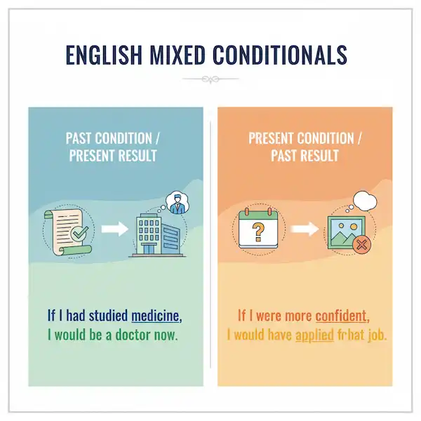 Mixed Conditionals