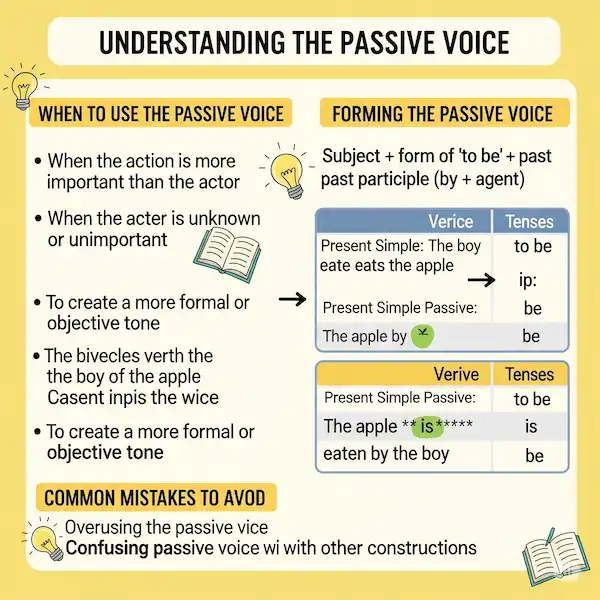 Passive Voice