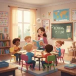 Primary reading