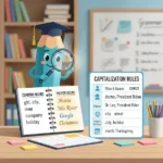 Proper Noun Capitalization