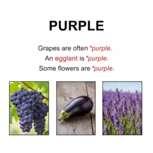 english colors