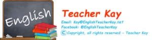 TeacherKay_Logo.fw_ English Teacher Kay