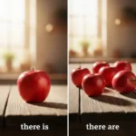There is and There are