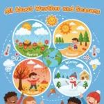 Weather and Seasons: A Fun Primary Science Guide for Kids Weather and Seasons