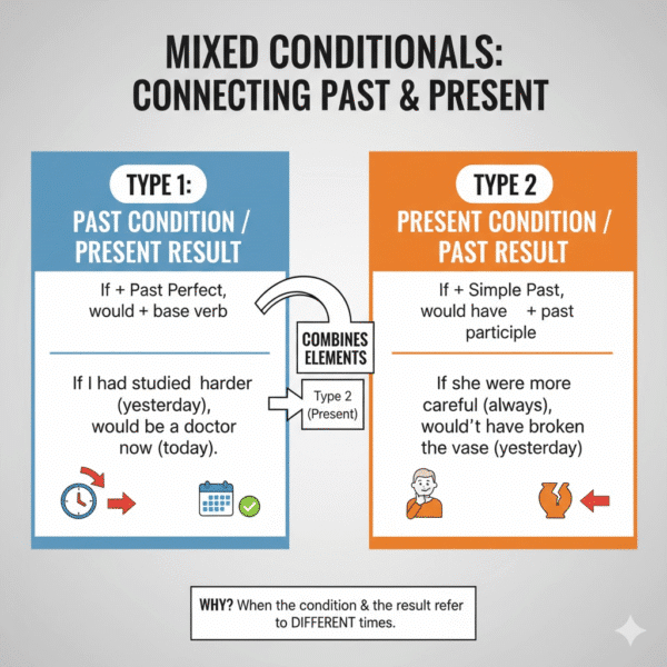 Mixed Conditionals