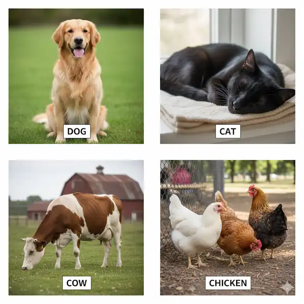 English Nouns