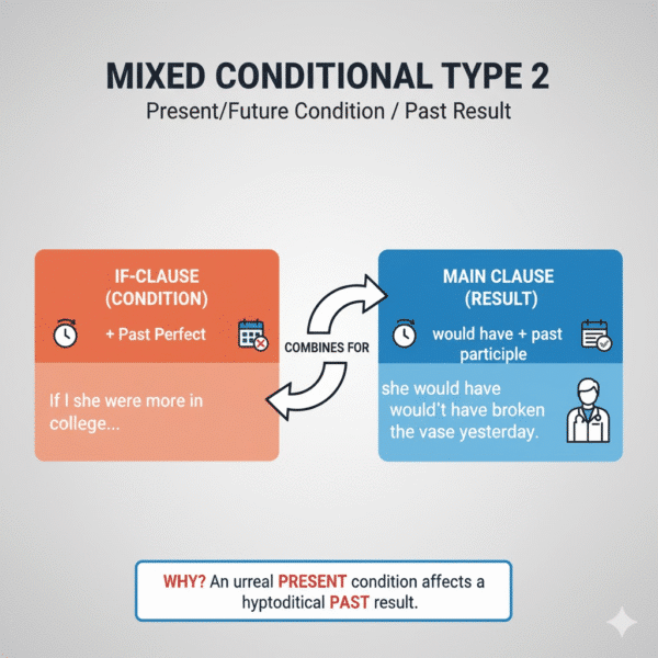 Mixed Conditionals